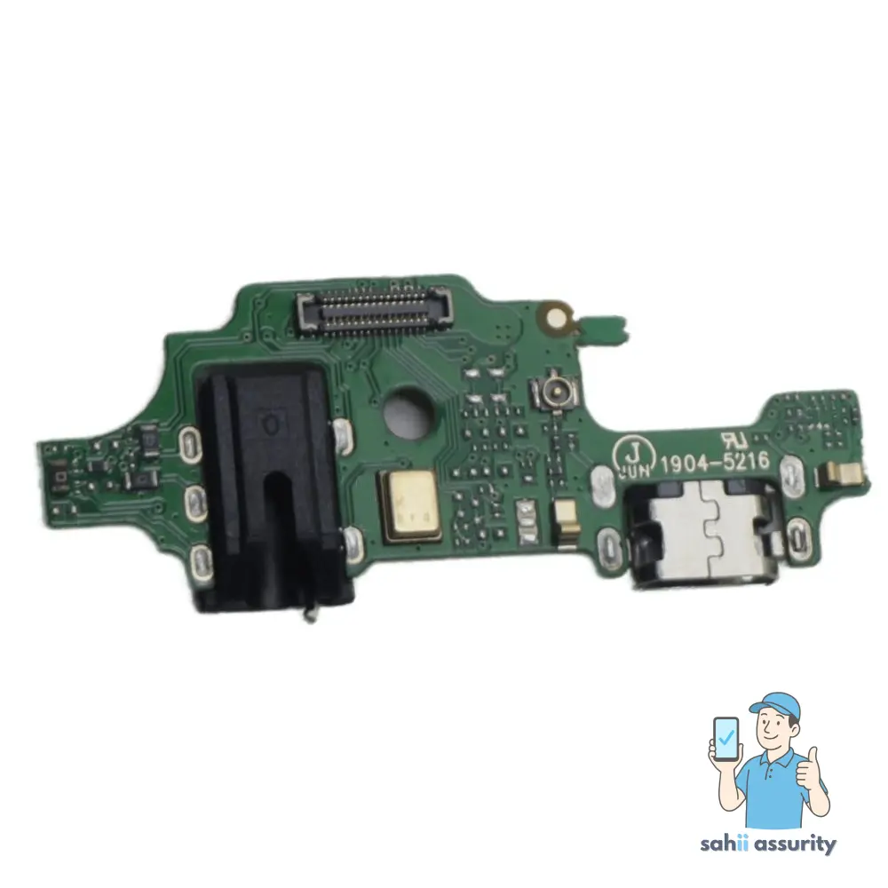 Charging Connector Flex / PCB Board for Tecno Spark 5 Pro thumbnail